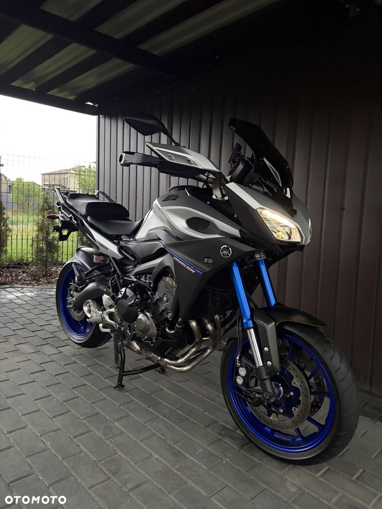Yamaha MT - 25
