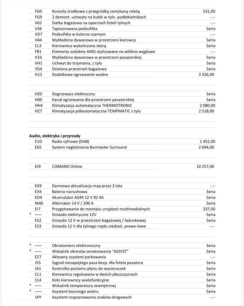 Mercedes-Benz Klasa V 250 d 4-Matic Avantgarde 7G-Tronic (d³ugi) - 15