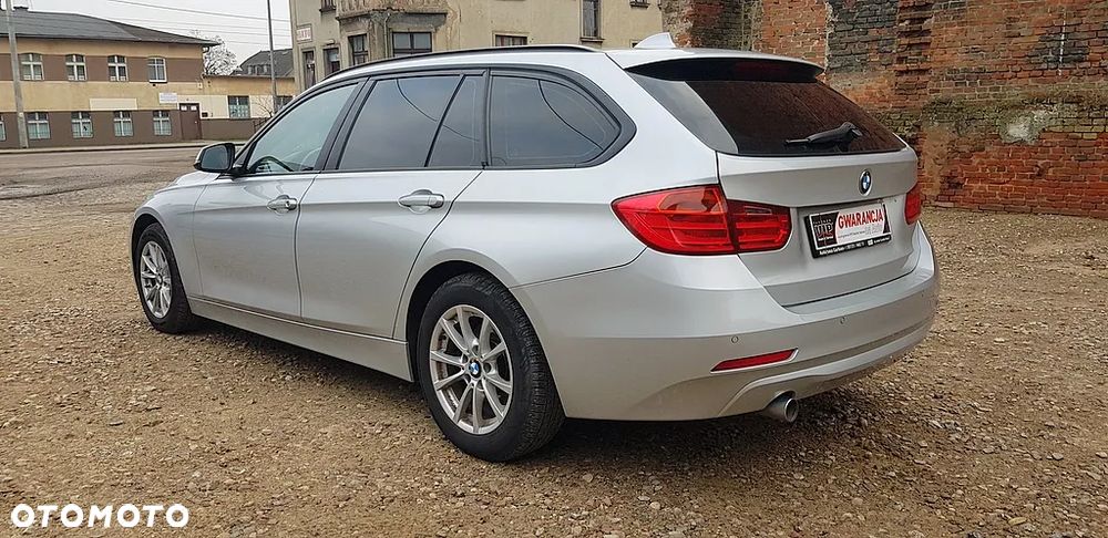 BMW Seria 3 316d Advantage - 7