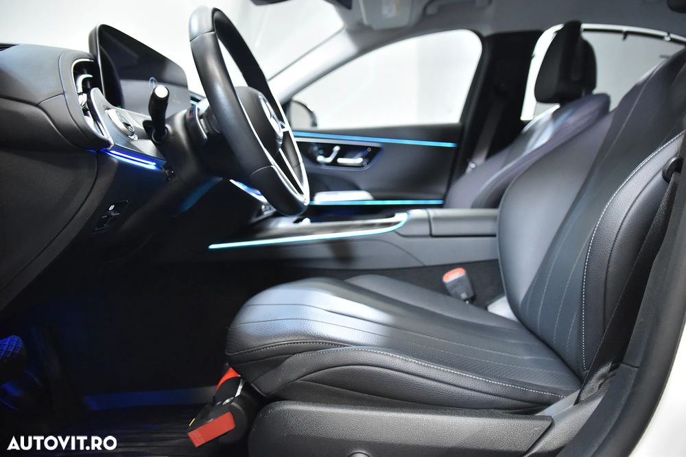 Mercedes-Benz E ver-200-mhev-aut- - 24
