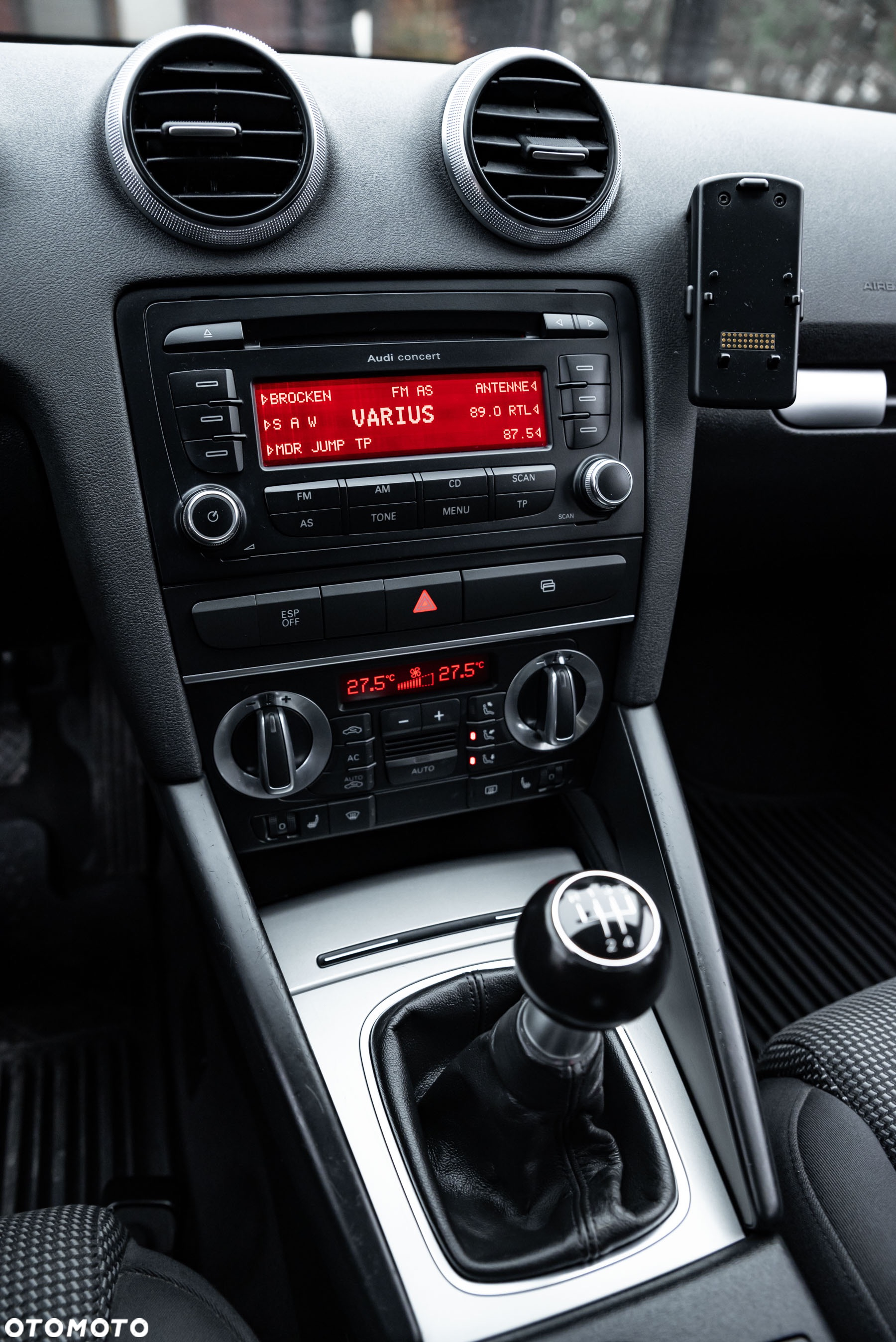 Audi A3 1.6 Sportback Attraction - 31