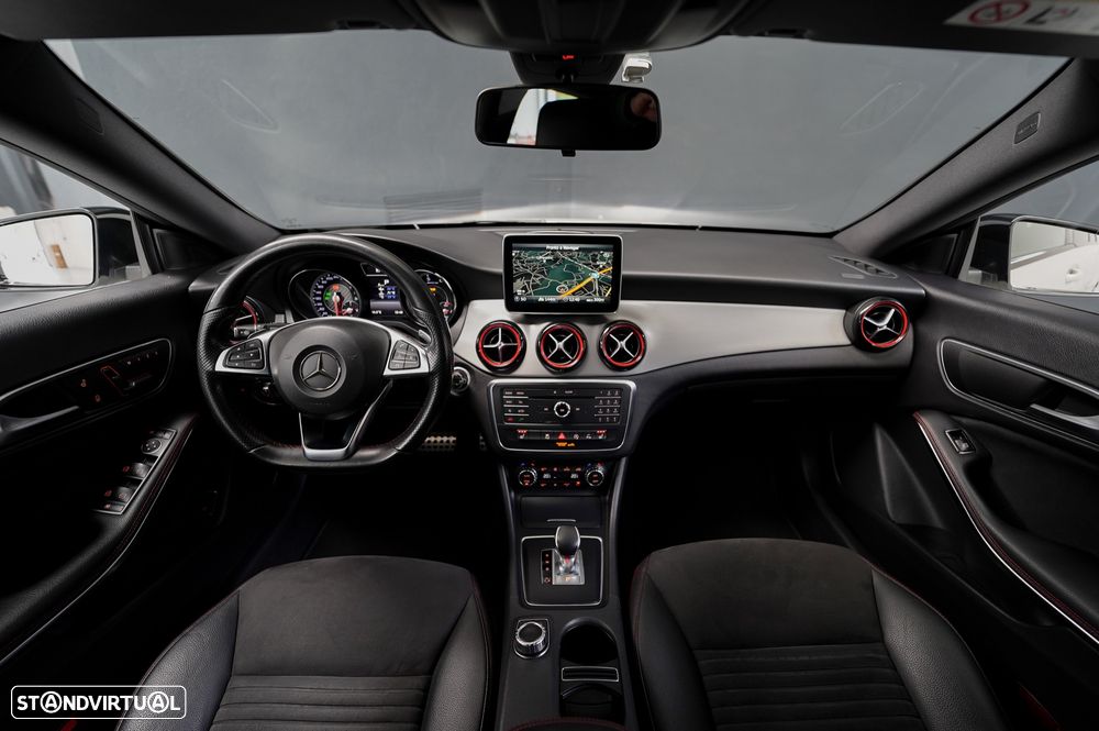 Mercedes-Benz CLA 45 AMG Shooting Brake 4-Matic - 10