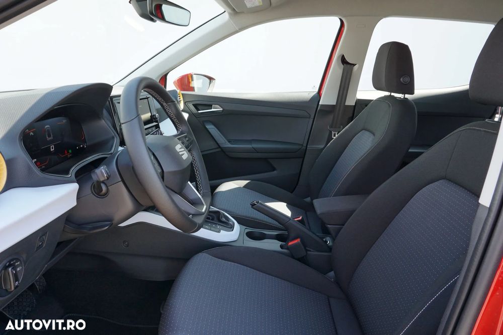 Seat Arona 1.0 TSI DSG7 Style - 11