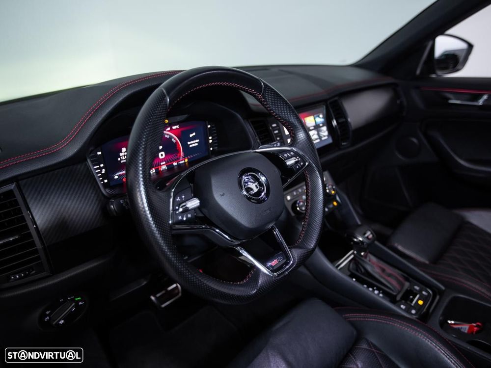 Skoda Kodiaq 2.0 TSI RS DSG - 23
