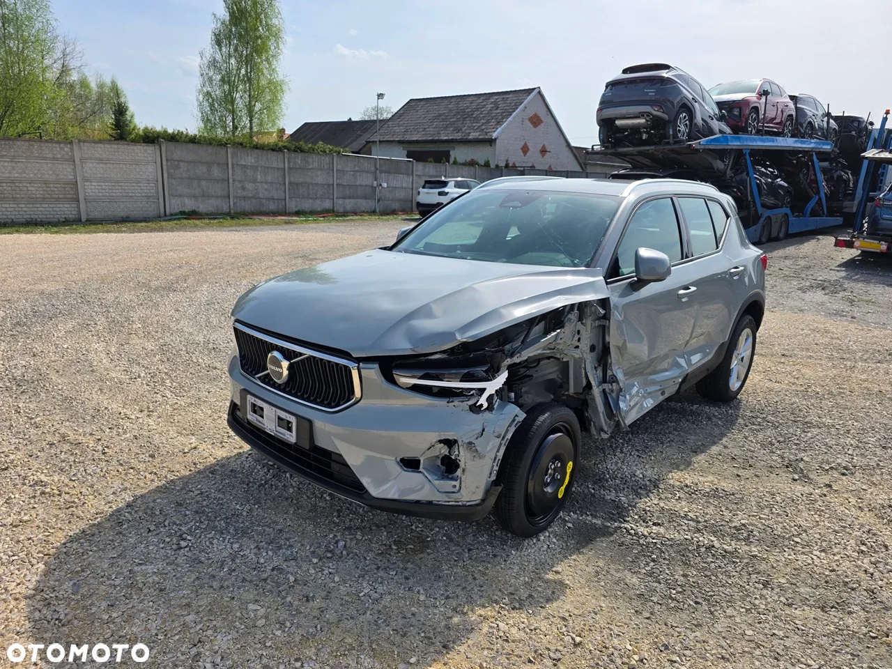Volvo XC 40 B3 Essential - 18