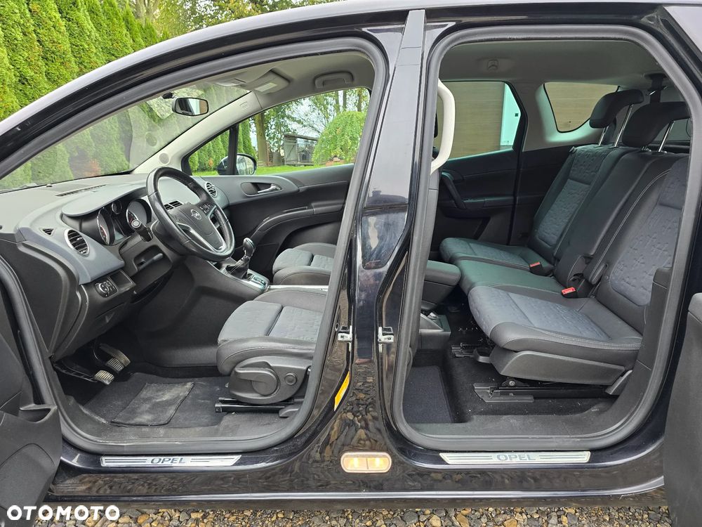 Opel Meriva 1.4 T Cosmo - 10