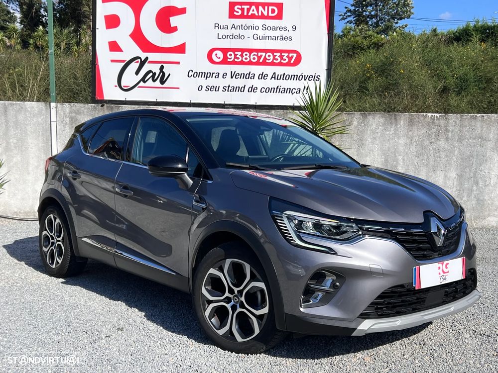 Renault Captur TCe 100 INTENS - 3