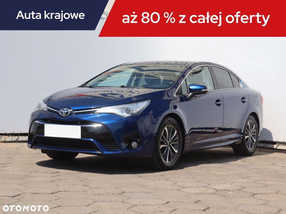 Toyota Avensis - 3