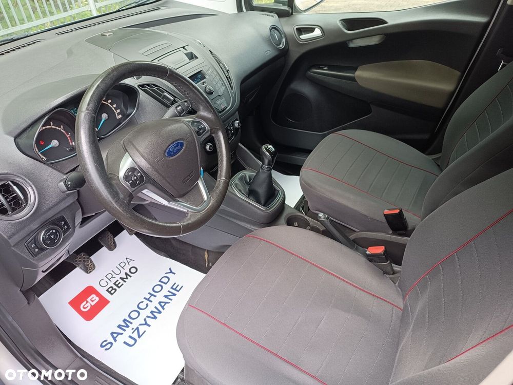 Ford Tourneo Courier 1.0 EcoBoost Trend - 9