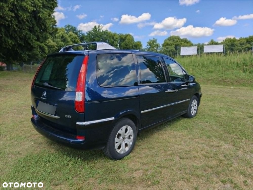 Citroën C8 - 17