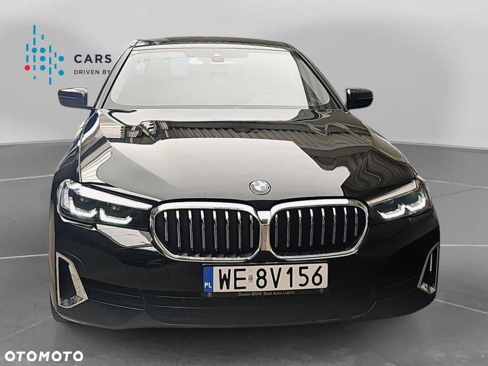 BMW Seria 5 520d xDrive MHEV Luxury Line - 3