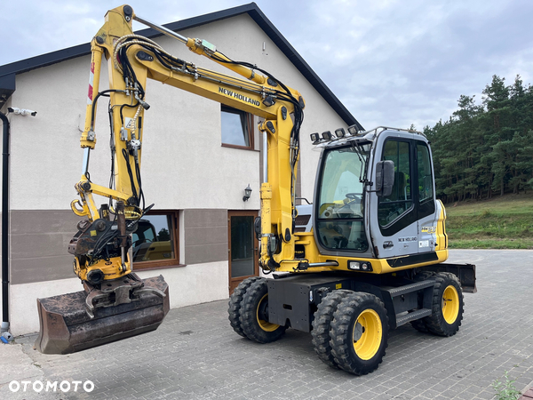 New Holland MH 2.6