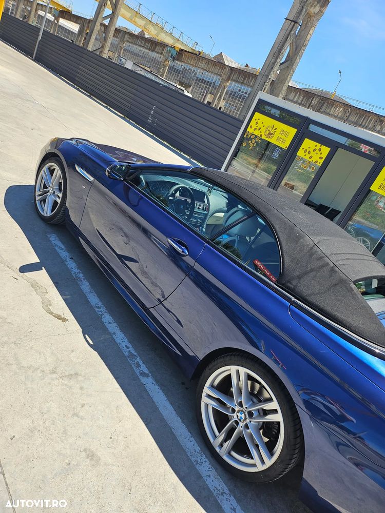 BMW Seria 6 640i - 9