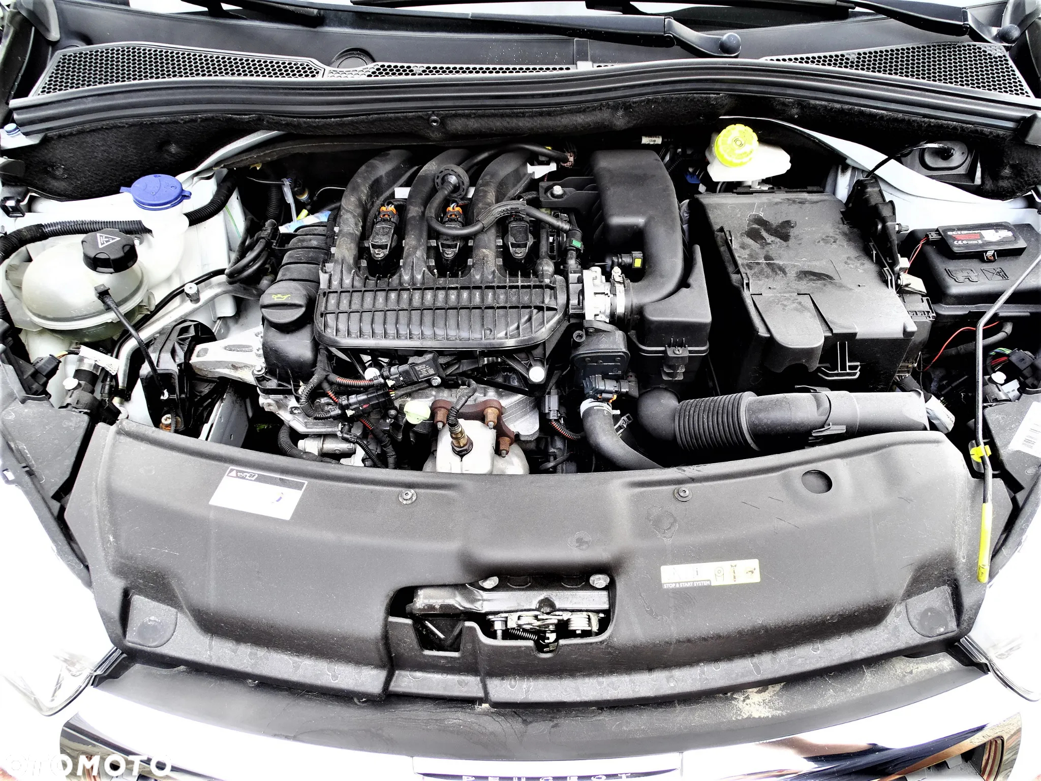 Peugeot 208 PureTech 82 Stop & Start Signature - 40
