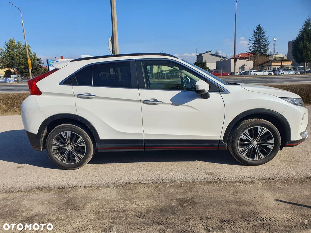 Mitsubishi Eclipse Cross 1.5 T-MIVEC ClearTec 2WD Intro Edition - 4