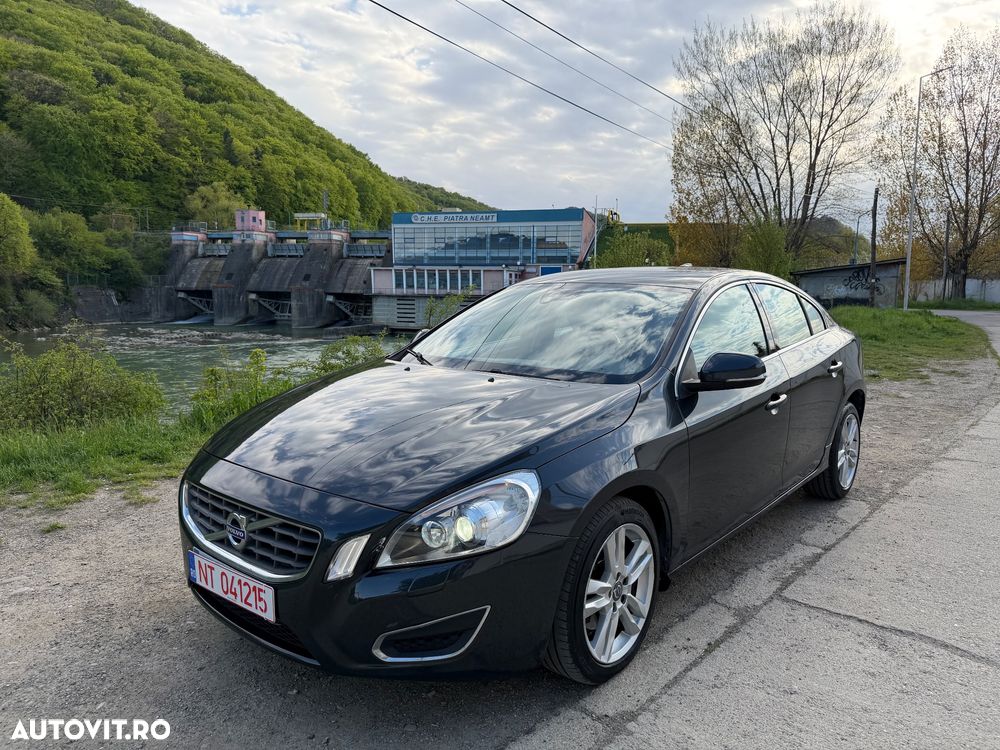 Volvo S60 D4 Geartronic Business Edition - 1