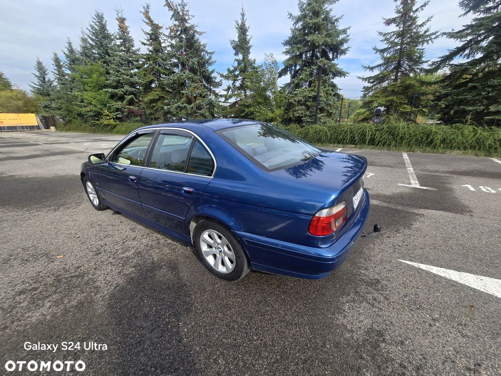 BMW Seria 5 - 4