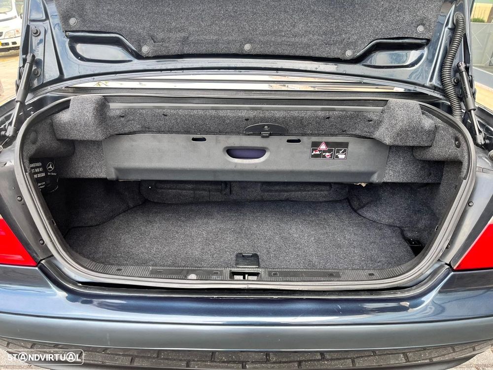 Mercedes-Benz CLK 200 Kompressor Elegance - 28