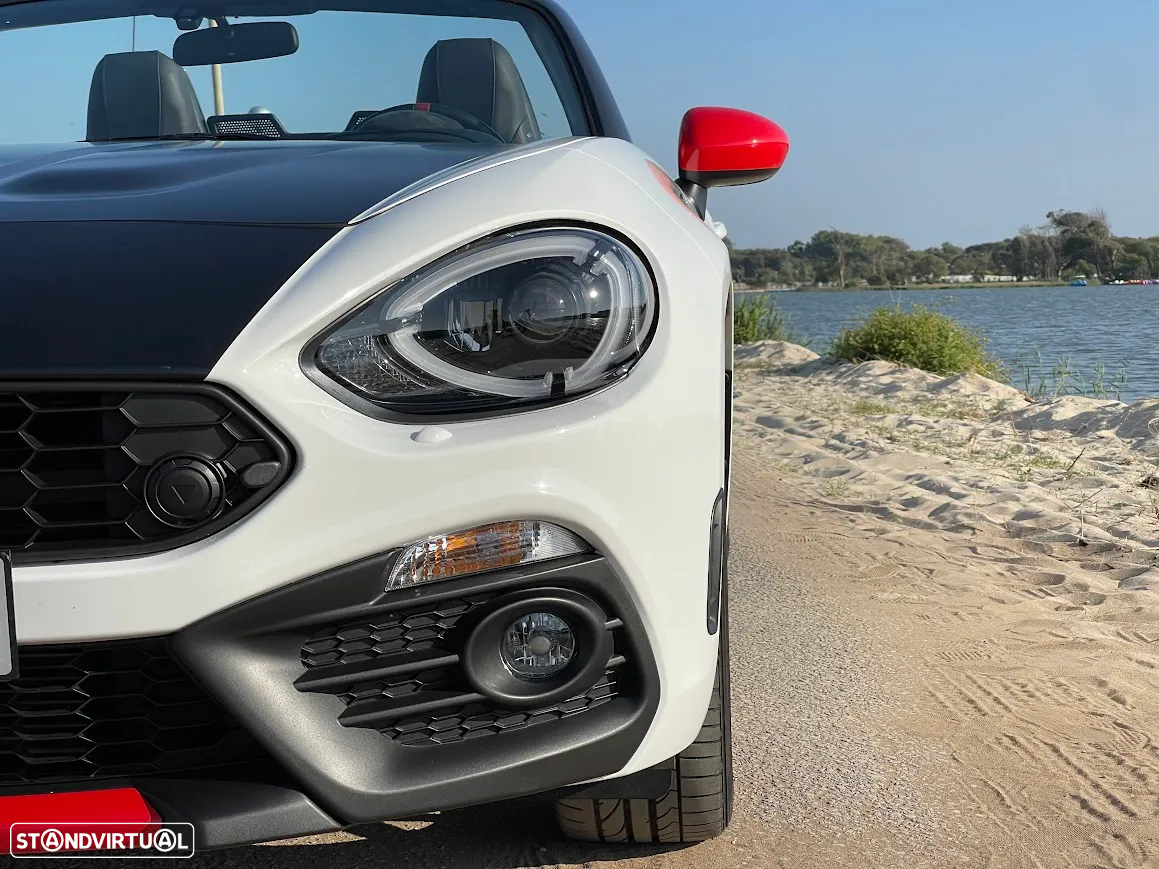 Abarth 124 Spider 1.4 MultiAir Turbo - 36