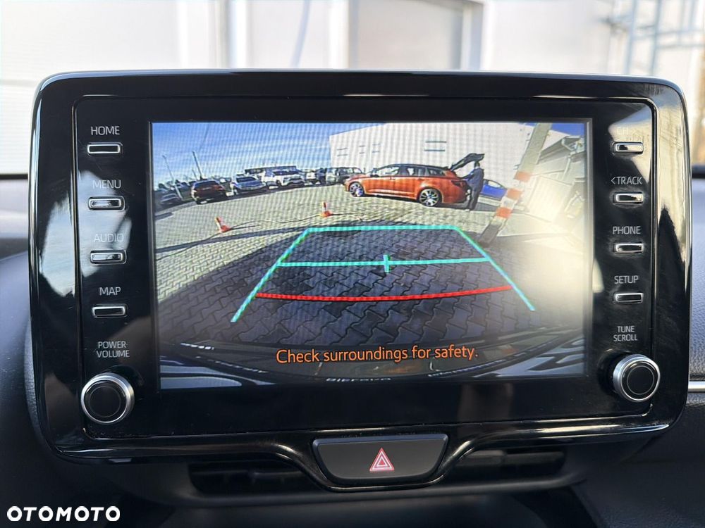 Toyota Yaris Cross - 21