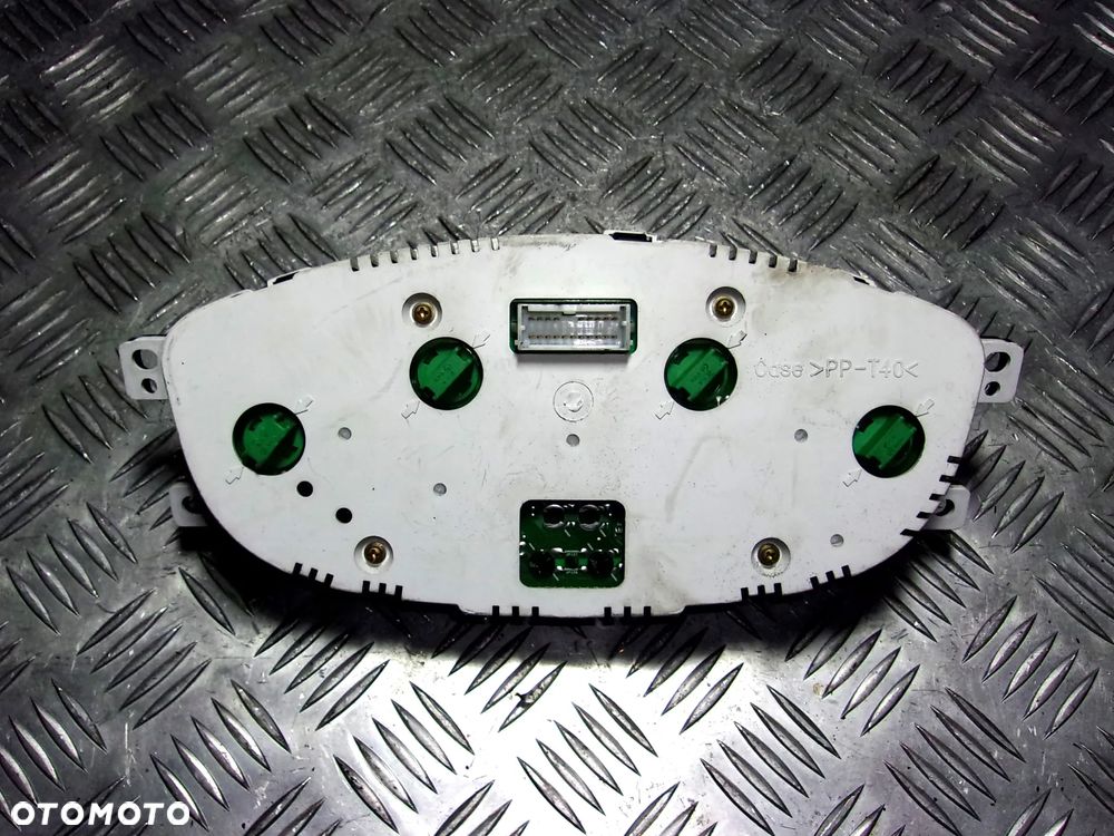 Chevrolet Matiz zestaw startowy 0.8 B - 7