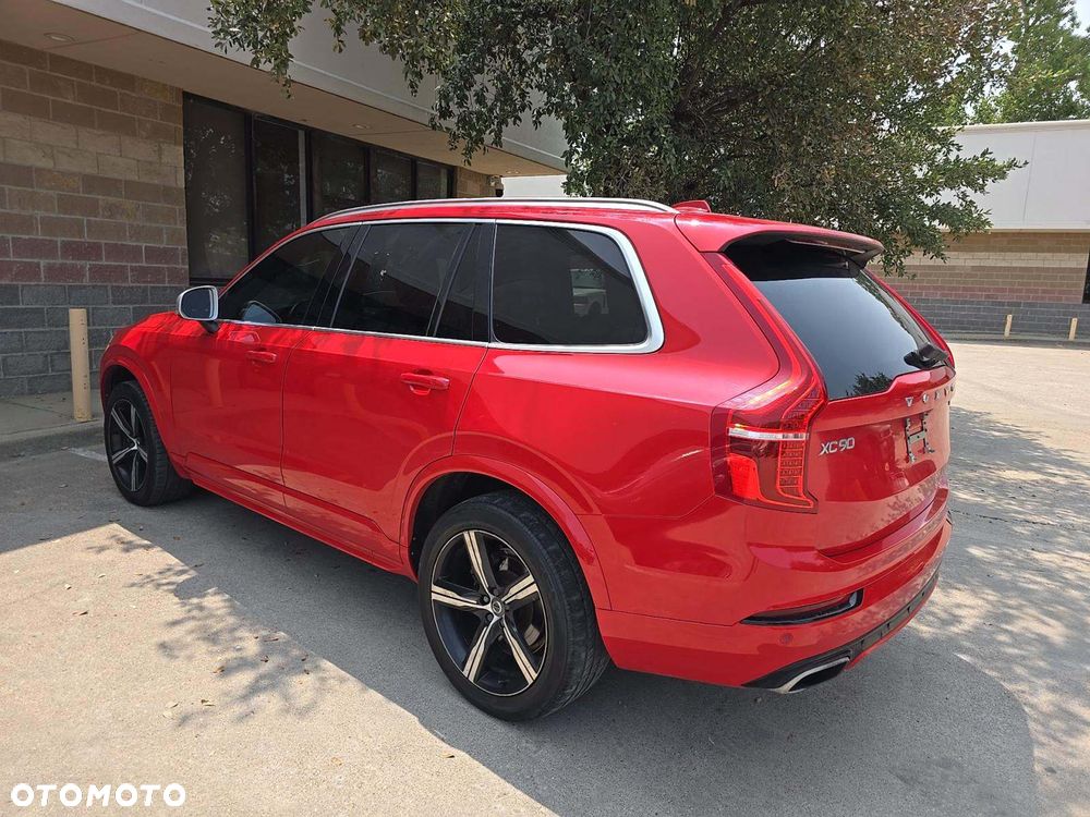 Volvo XC 90 T6 AWD R-Design - 3