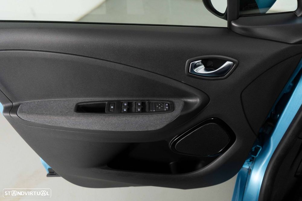 Renault Zoe (c/ Bateria) Intens 50 - 19