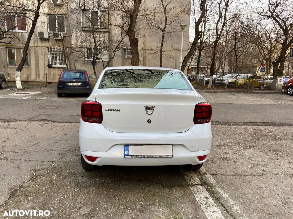 Dacia Logan - 7