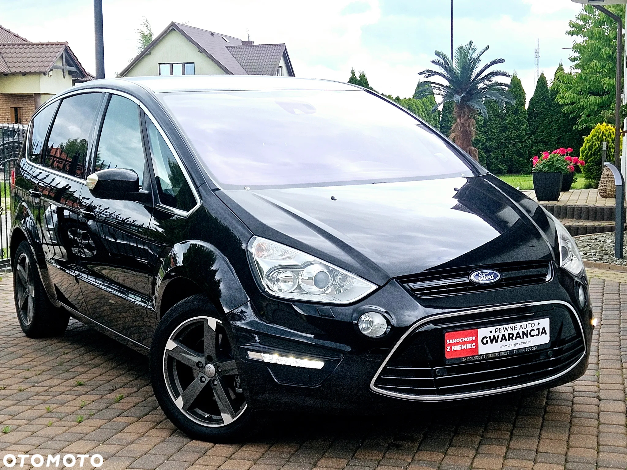 Ford S-Max 2.0 TDCi DPF Titanium X - 36