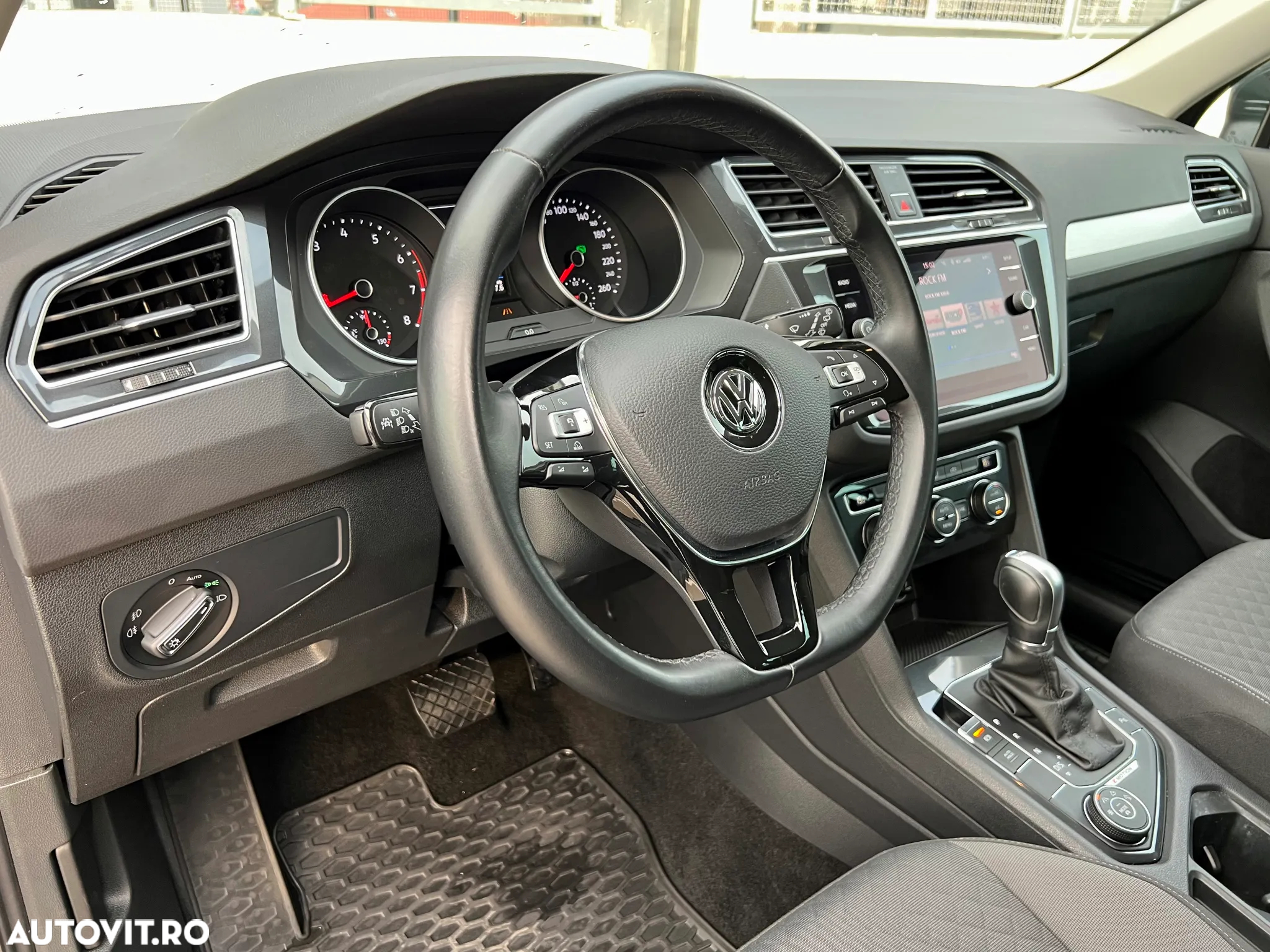 Volkswagen Tiguan 1.4 TSI ACT DSG Comfortline - 16