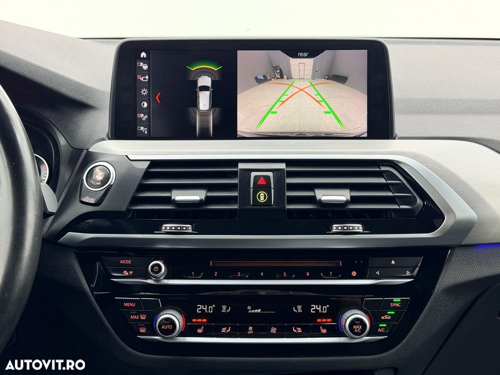 BMW X3 xDrive20d Aut. M Sport - 36