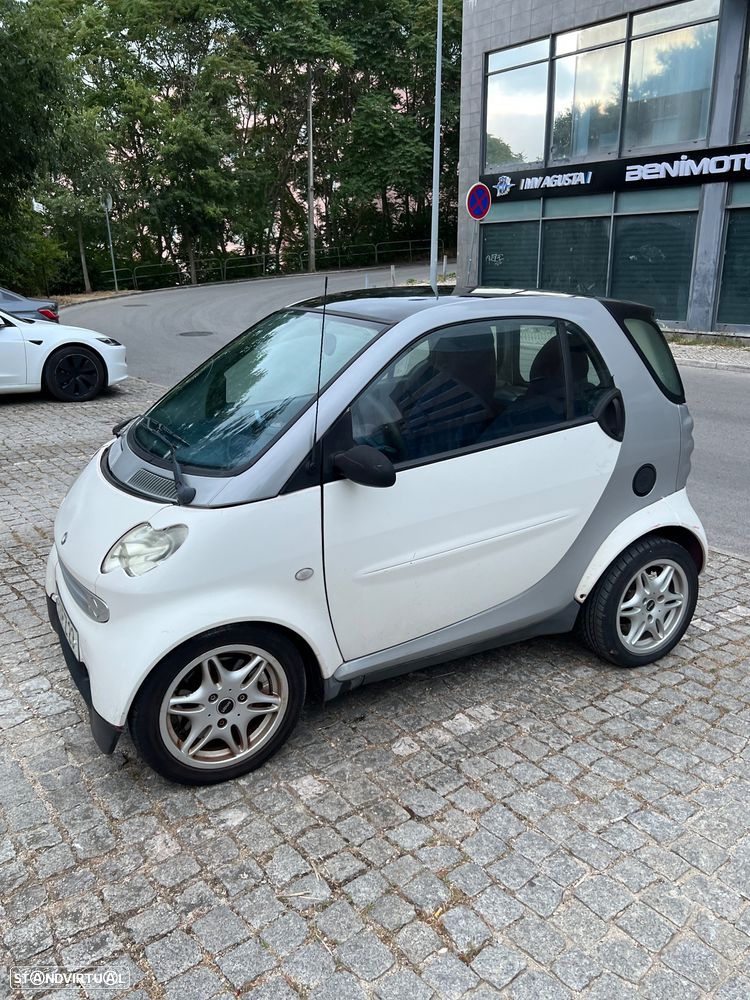 Smart ForTwo Coupé - 5