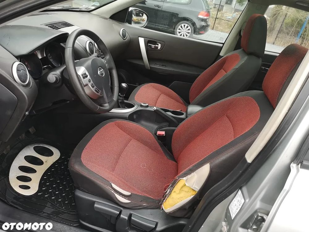 Nissan Qashqai 2.0 dCi 4x4 Acenta - 11