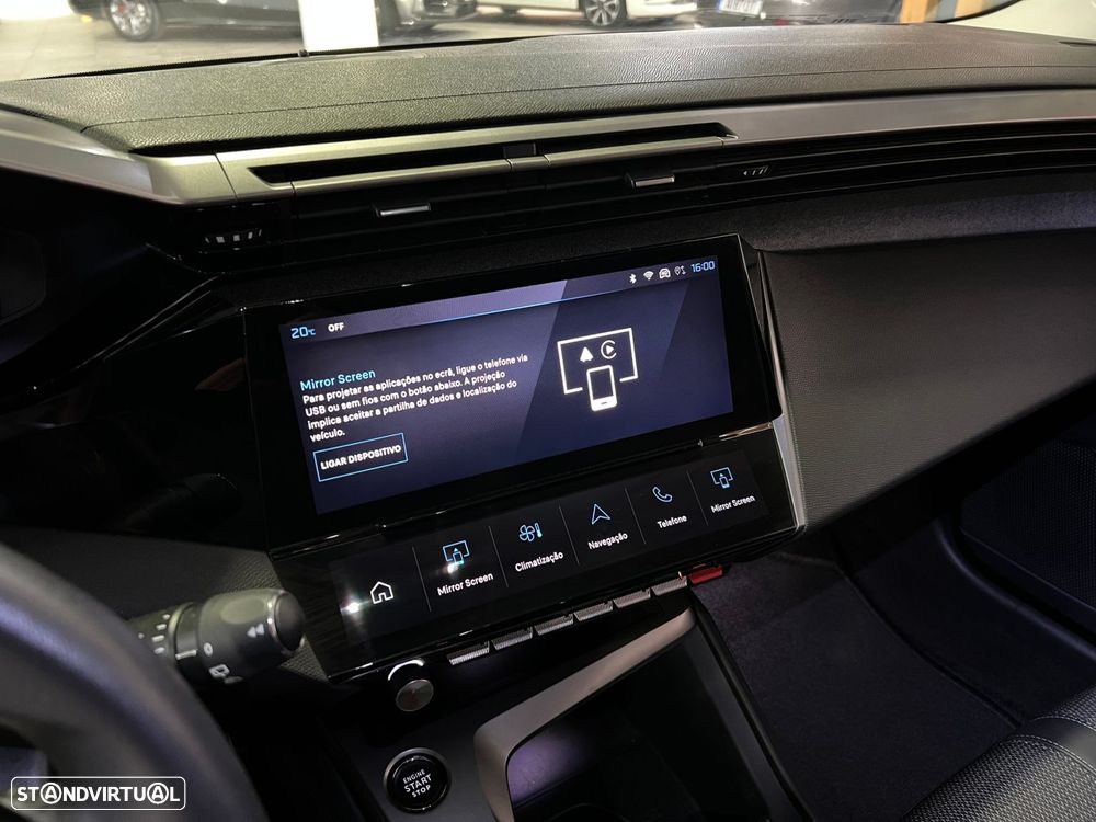 Peugeot 308 1.2 PureTech Allure Pack - 23