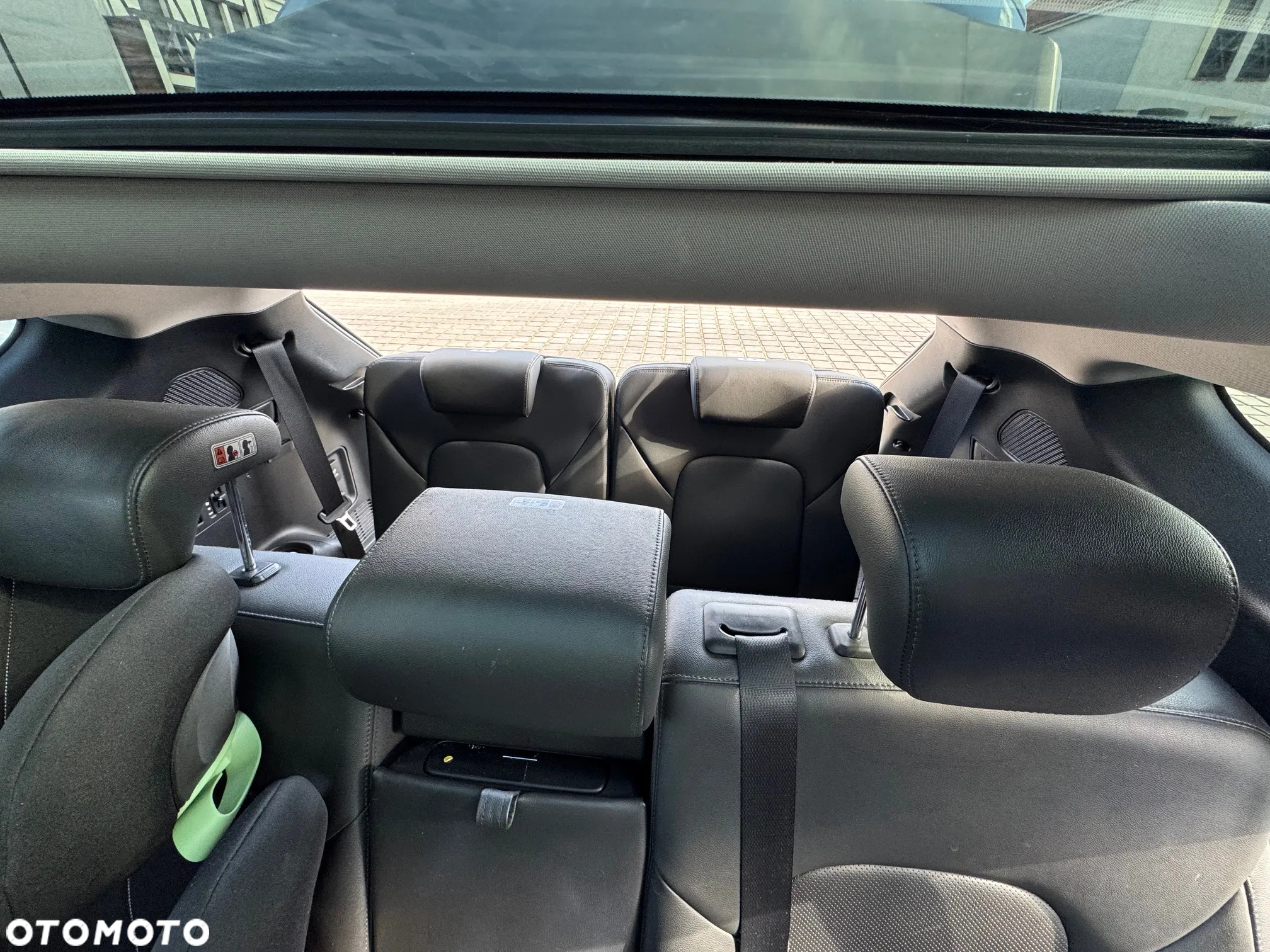 Hyundai Santa Fe 2.0 CRDi Platinum 4WD 7os - 15