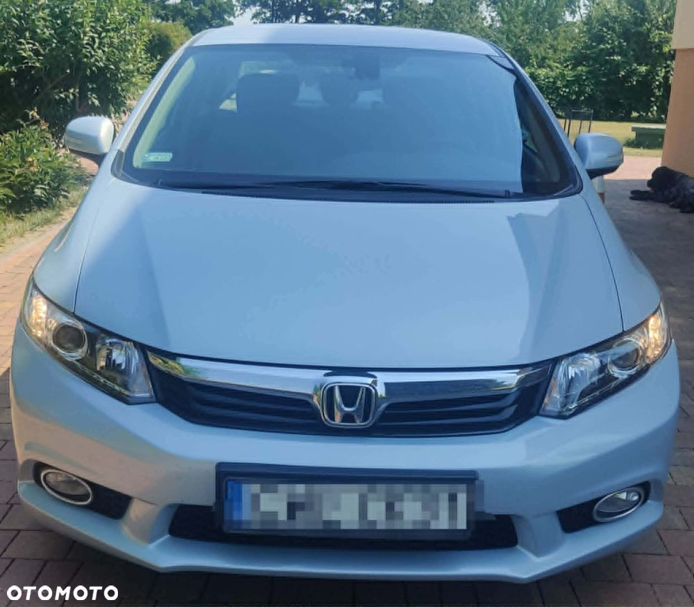 Honda Civic - 4