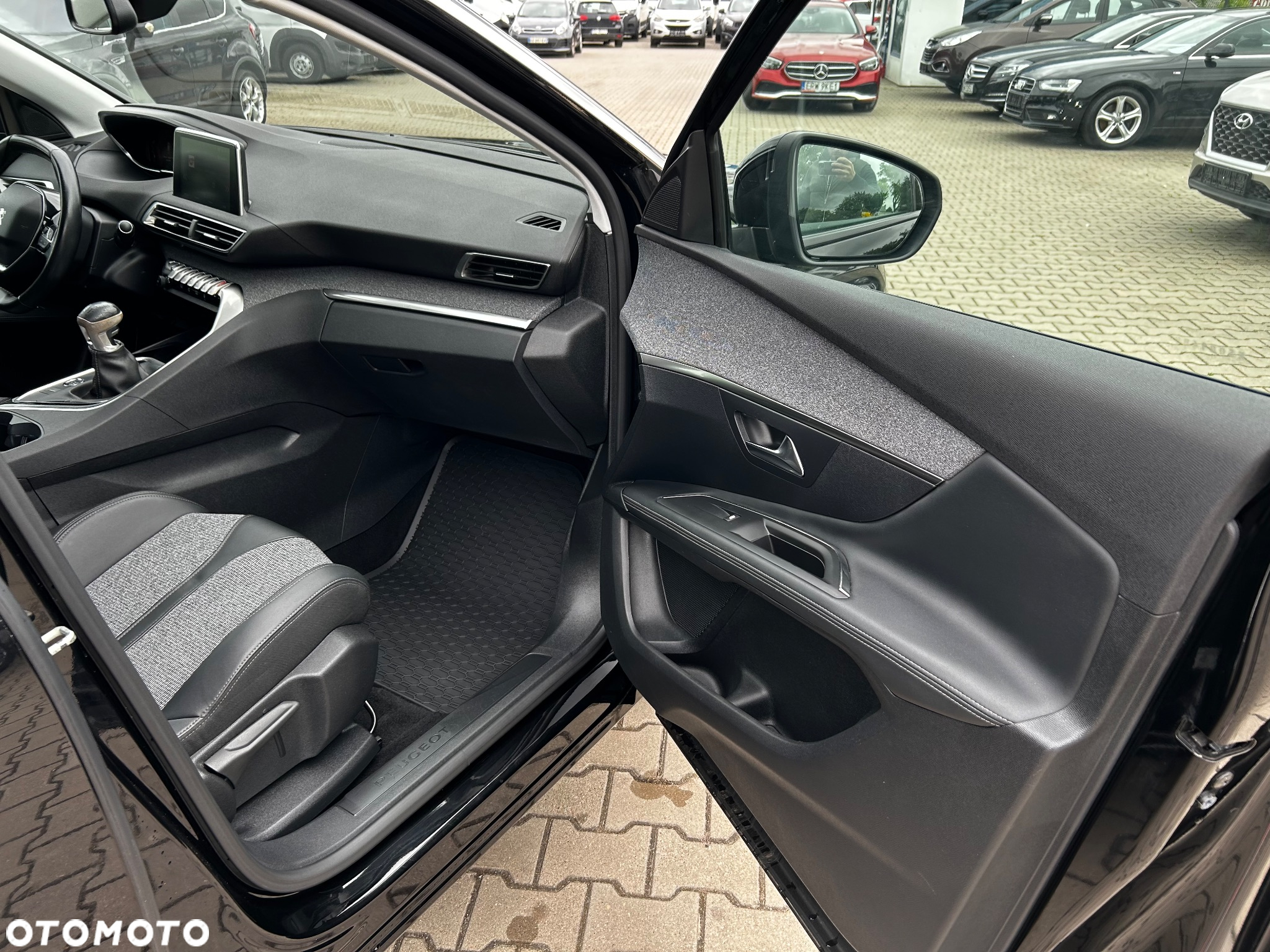 Peugeot 3008 BlueHDi 130 Stop & Start Allure Business-Paket - 14