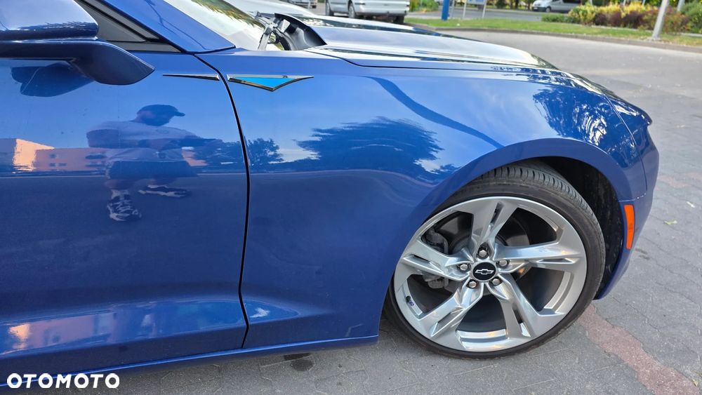 Chevrolet Camaro Touring 2.0 - 17