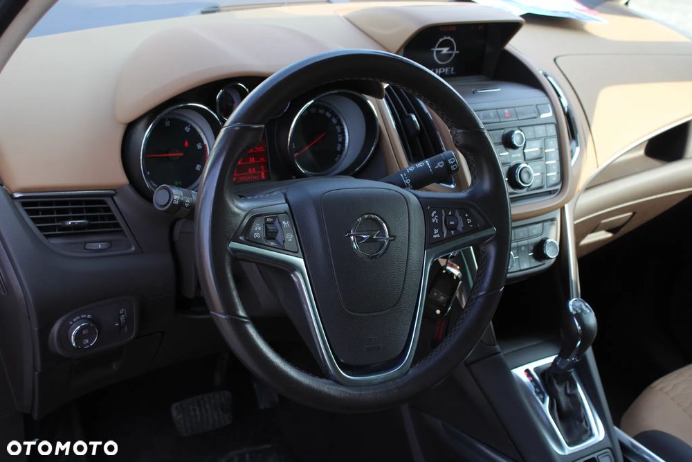 Opel Zafira Tourer 2.0 CDTI Automatik Edition - 13
