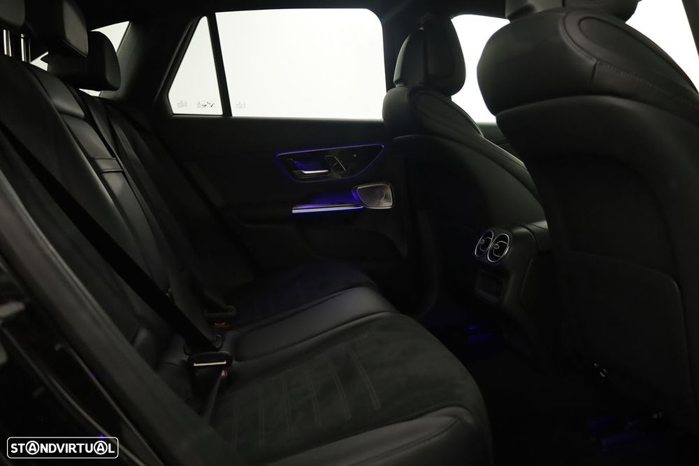 Mercedes-Benz GLC 300 de 4Matic - 23
