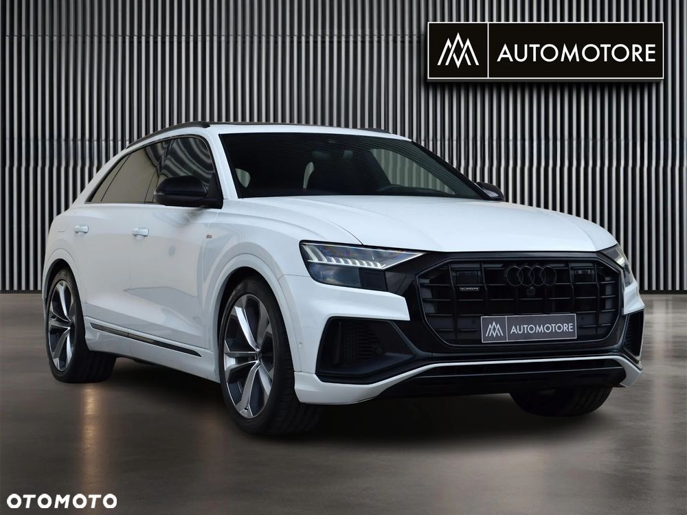 Audi Q8 55 TFSI mHEV Quattro Tiptronic - 5