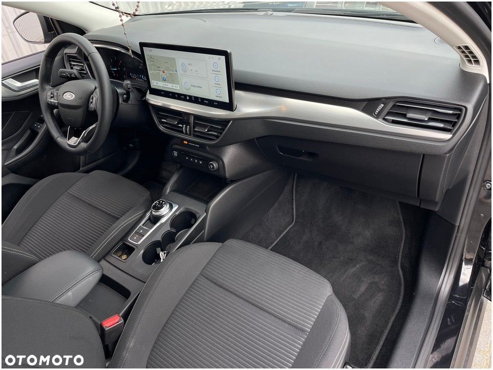 Ford Focus 1.5 EcoBlue ST-Line X - 12