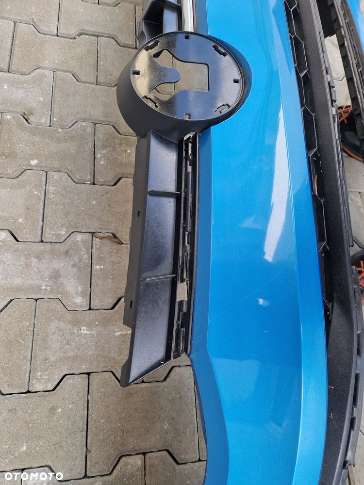 Zderzak Volkswagen Vw Up lift - 7