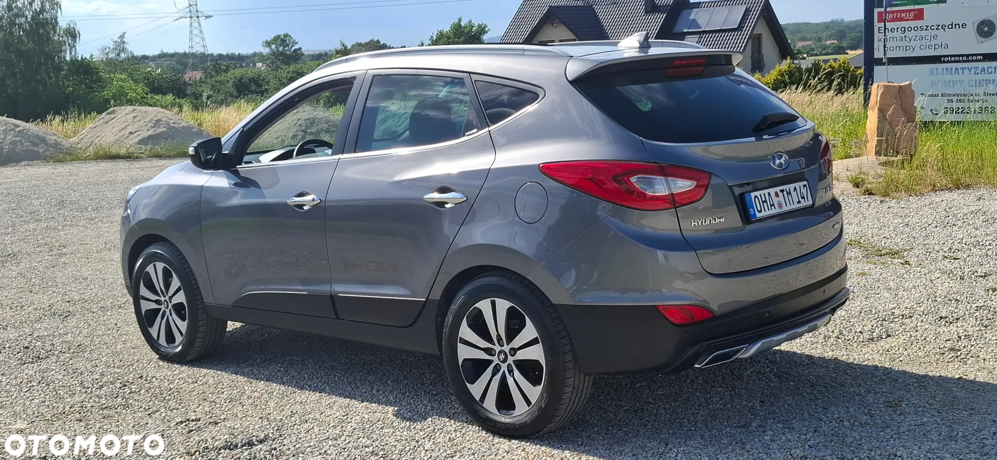 Hyundai ix35 2.0 GDI Premium 4WD - 6