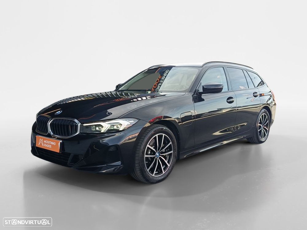 BMW 320 e Auto - 1