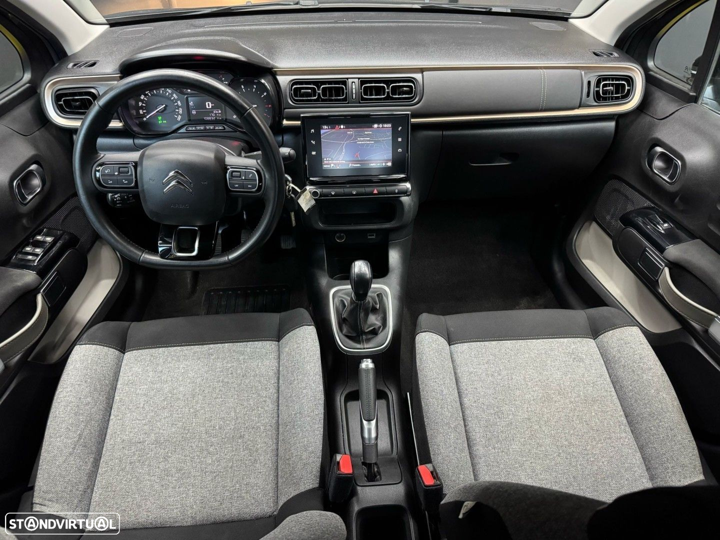 Citroën C3 1.2 PureTech Origins - 5