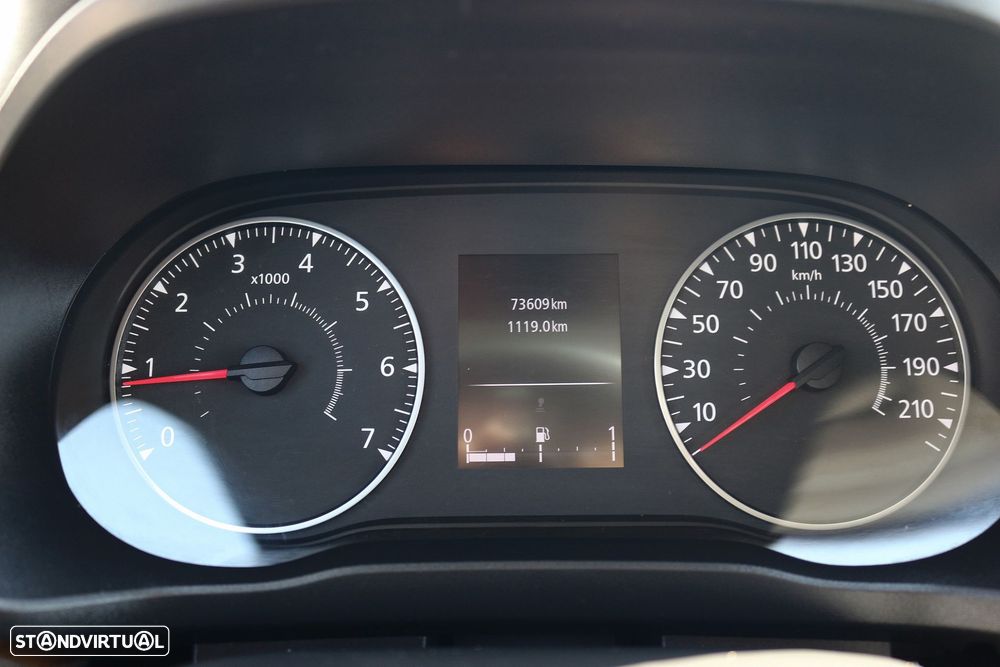 Renault Express 1.5 Blue dCi Advance - 25