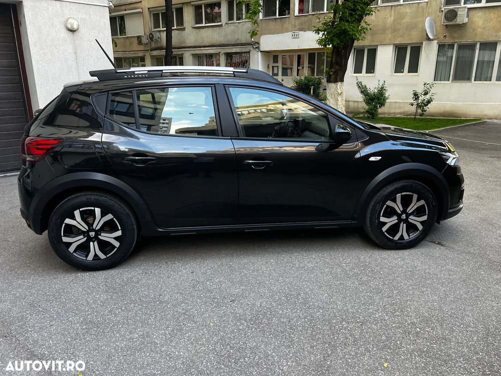 Dacia Sandero Stepway TCe 90 CVT Extreme - 10