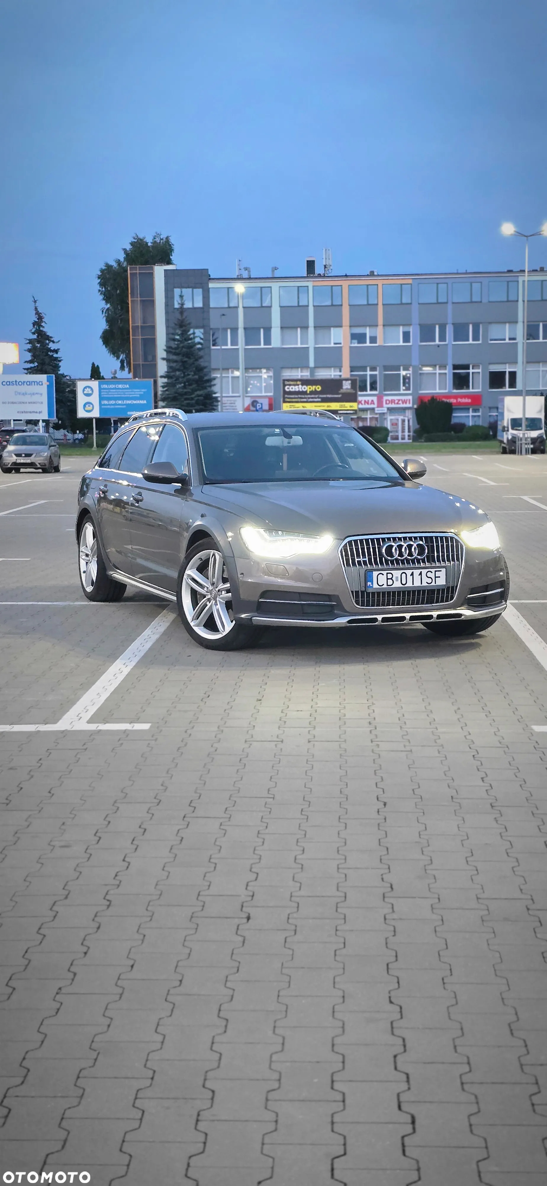 Audi A6 Allroad 3.0 TDI Quattro Tiptr - 9