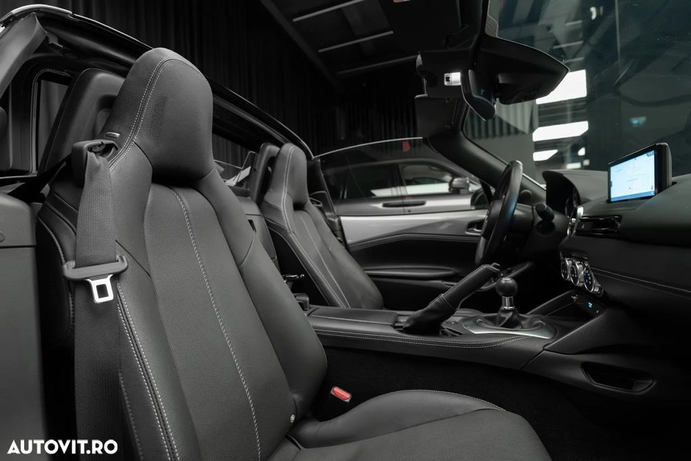 Mazda MX-5 SKYACTIV G184 Exclusive-Line - 31